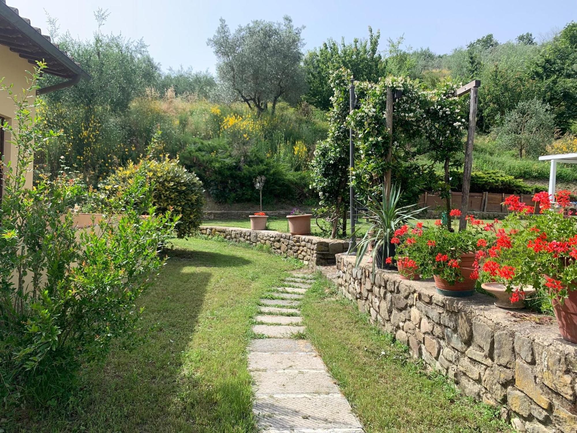 Guest House Torre Guelfa,Giaggiolaia Via San Martino Altoreggi 20 Figline Valdarno Exterior foto