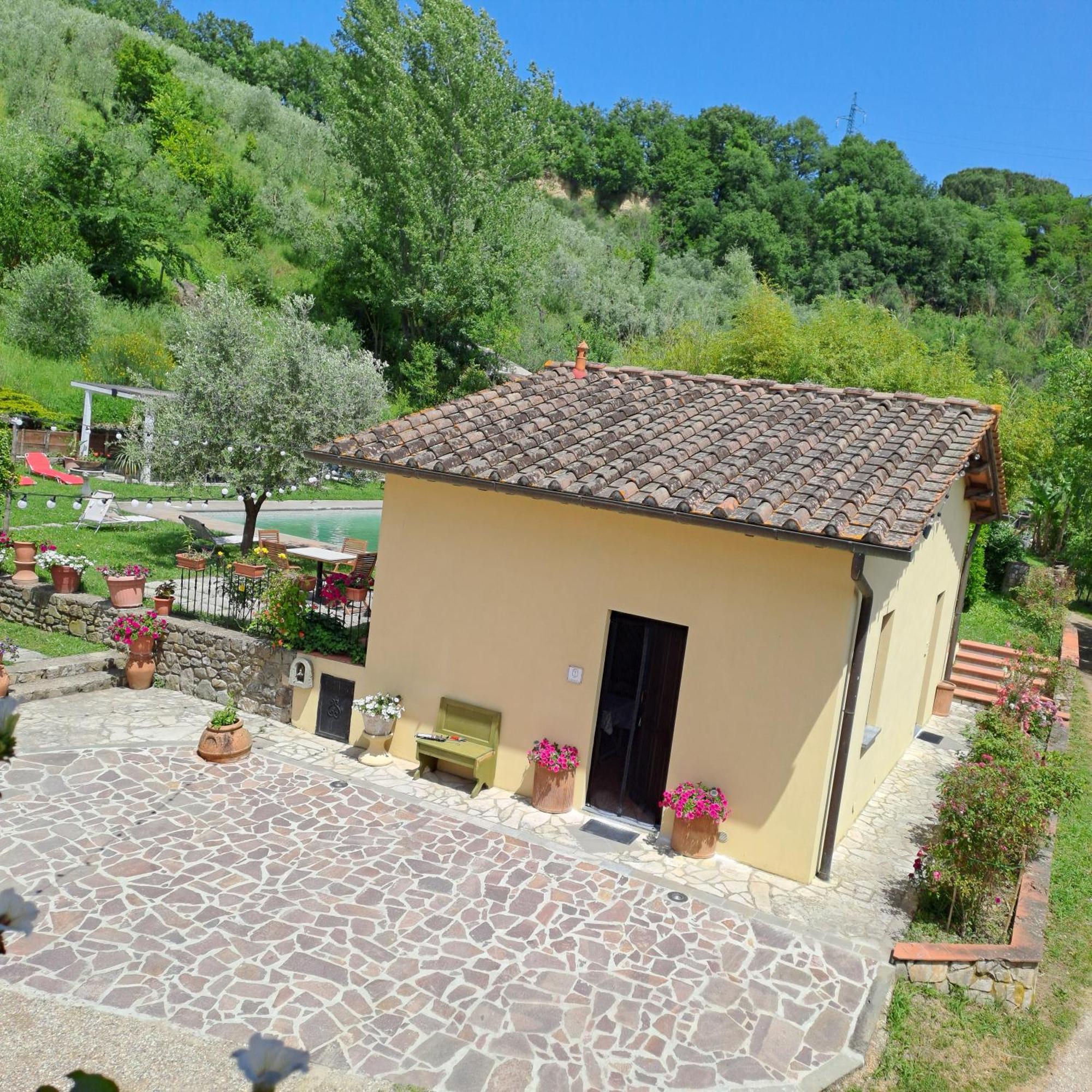 Guest House Torre Guelfa,Giaggiolaia Via San Martino Altoreggi 20 Figline Valdarno Exterior foto